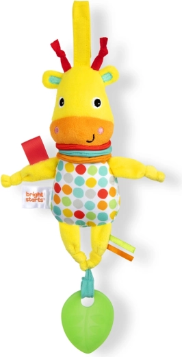 Bright Starts Pull, Play & Boogie scimmietta musicale a tira e rilascia