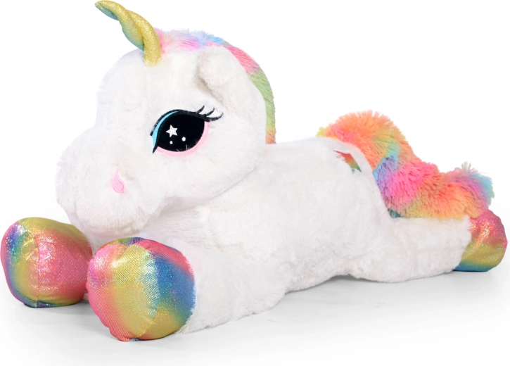 Grande unicorno di peluche Funkie 85 cm
