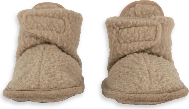 Scarpine Lodger Teddy beige 0–3 mesi - 1 pezzo