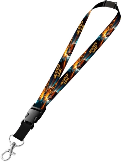 OXYBAG laccetto portachiavi da collo Auto