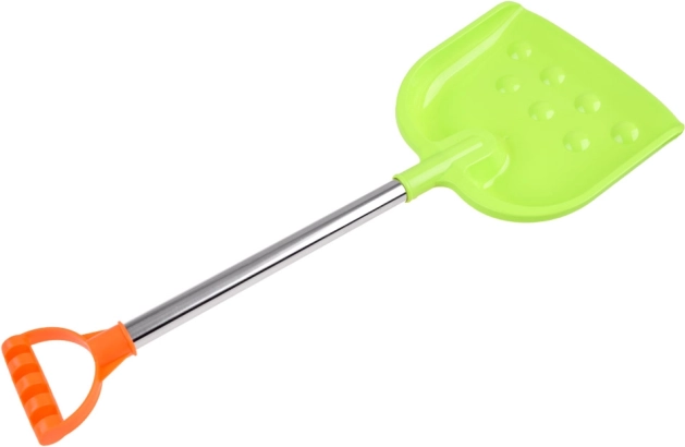 Grande pala per bambini per sabbia e neve 66 cm