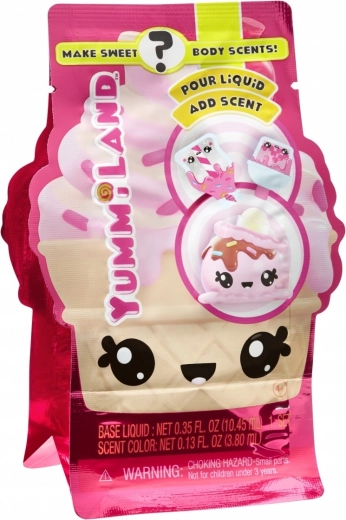 Figurina Yummiland Num Noms Body Scent – profumo mini roll-on profumato
