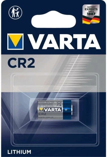 Batteria al litio Varta CR2 3 V