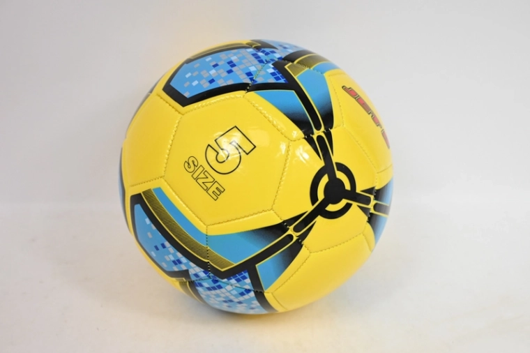 Pallone da calcio JET 5 misura 5 - 1 pezzo