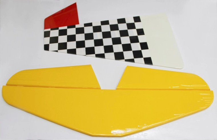 Set del timone di profondità per PT-17 Stearman Jamara