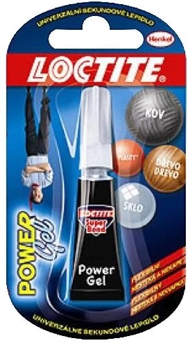 Colla gel istantanea Super Bond Power 2 g