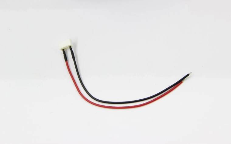Cavo di collegamento per striscia LED per aeromodello con connettore 3S JST-XH