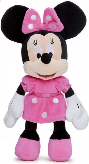 Mascotte di peluche Disney Minnie, 25 cm