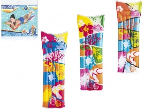Materassino gonfiabile con motivo hawaiano