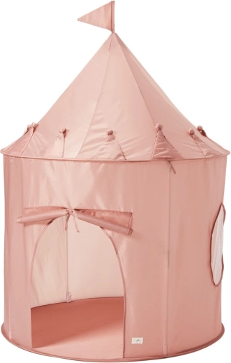 3 Sprouts tenda per bambini in poliestere riciclato Misty Pink - 1 pezzo