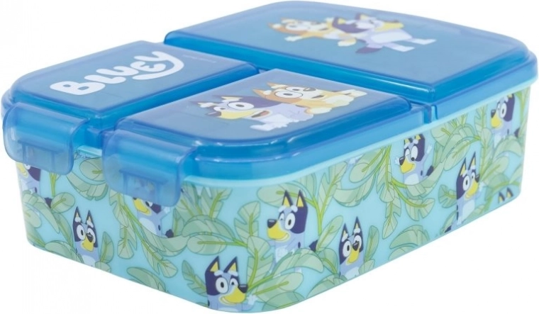 Porta pranzo multi box Bluey STOR