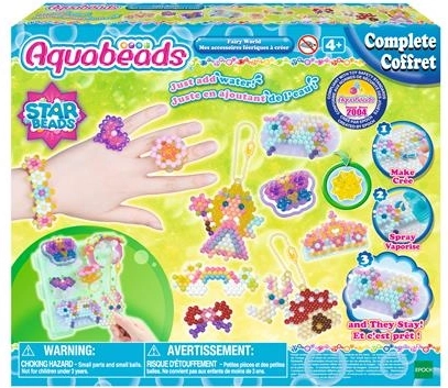 Aquabeads Il mondo delle fate – perline a stella