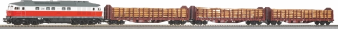 Piko convoglio diesel BR 232 „Ludmilla“ WFL con decoder sonoro – Con decoder digitale