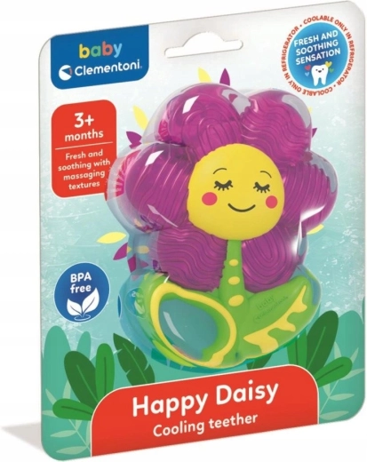 Clementoni Baby massaggiagengive refrigerante Margherita Allegra
