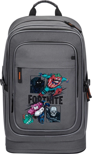 Zaino scolastico Baagl Cubic Fortnite Squad GRS