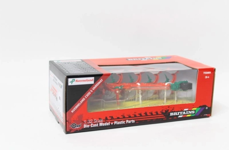 Aratro Britains Kverneland 2300 S Variomat (1:32)