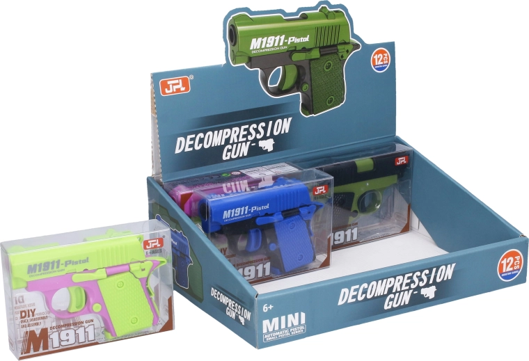 Pistola 12 cm - 1 pezzo