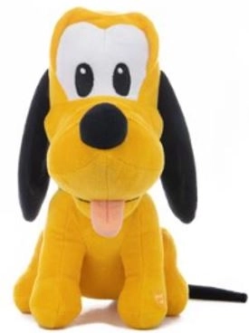 Peluche Pluto Lil Bodz con suoni 20 cm – Disney Classics