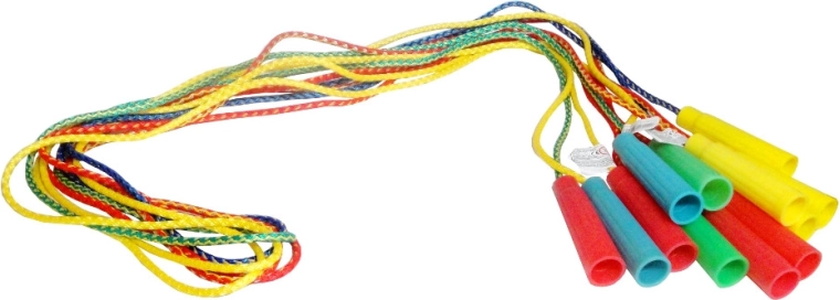 Corda per saltare Ola XL con cordino 200 cm