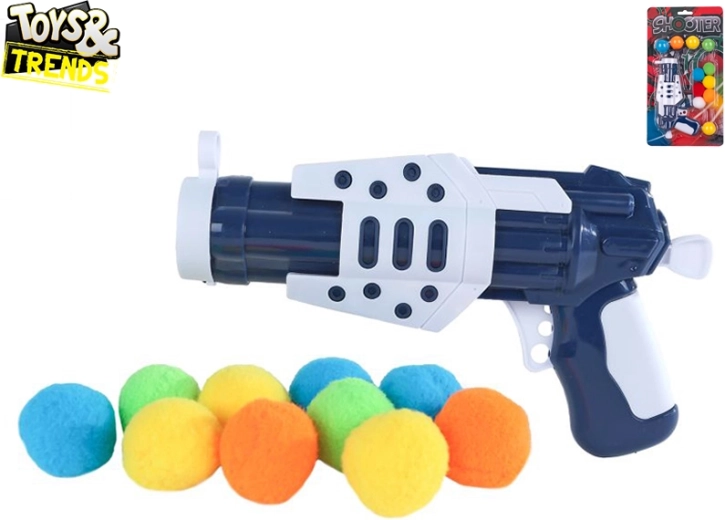 Toys&Trends pistola a palline morbide per bambini