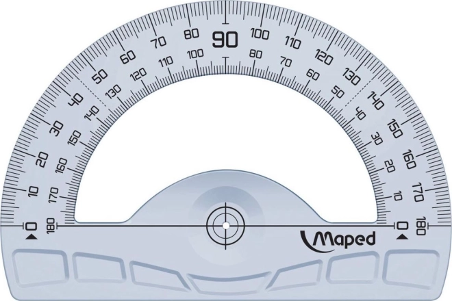 Maped goniometro trasparente 12 cm