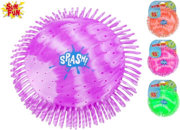Disco frisbee ad acqua Sun Fun, 13 cm - 1 pezzo