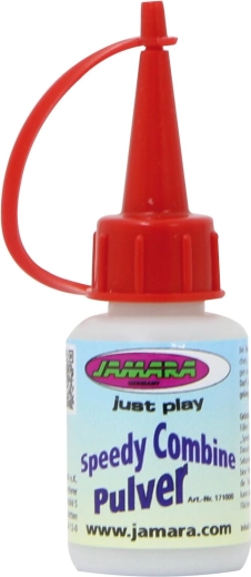 Polvere riempitiva Jamara Speedy Combine 40 g