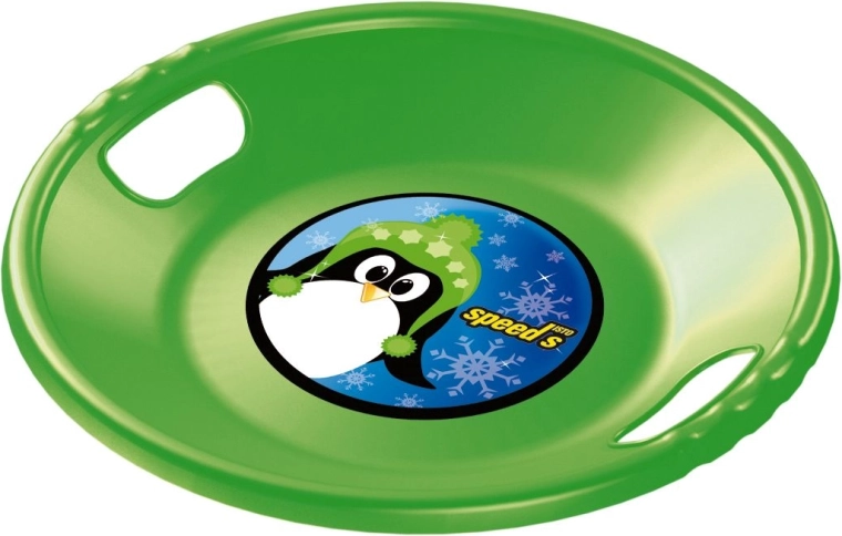 Slittino Speed s - verde