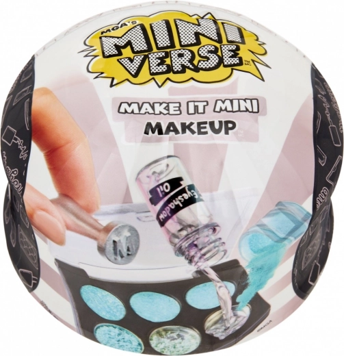 Miniverse Make It Mini Makeup – mini cosmetici in sfera (1 pz)