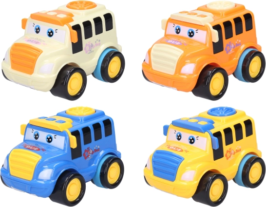 Autobus colorato per bambini