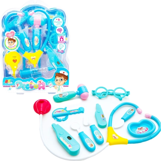 Set da dottore per bambini