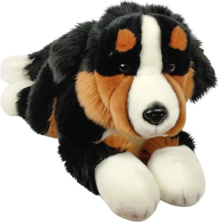 Dubi cane bovaro bernese di peluche 42 cm