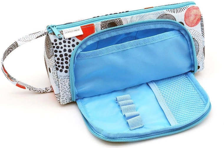 Astuccio Concorde Spring con tasca laterale