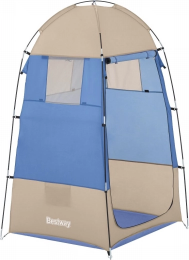Cabina spogliatoio da campeggio Bestway 110 × 110 × 190 cm