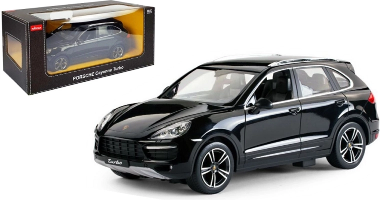 Auto RC Rastar Porsche Cayenne Turbo 1:14