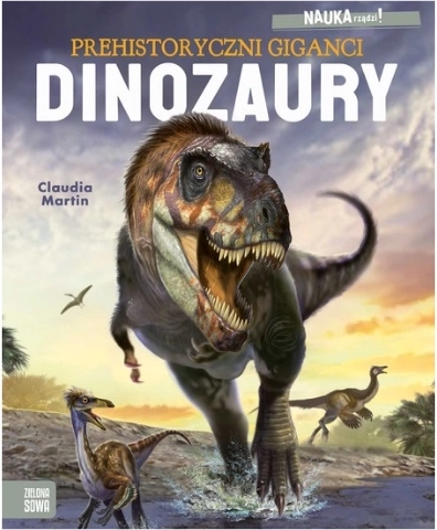 La scienza trionfa! Dinosauri