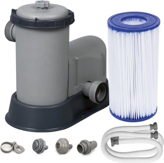 Pompa di filtrazione per piscina 5678 l/h BESTWAY