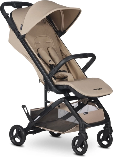 Passeggino sportivo Easywalker Miley Go Chestnut Brown