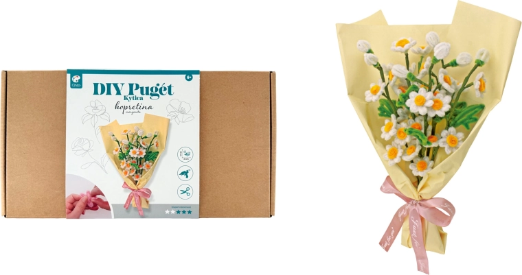 Bouquet fai da te ARTO – margherita