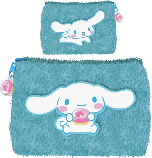 Astuccio in peluche Cinnamoroll