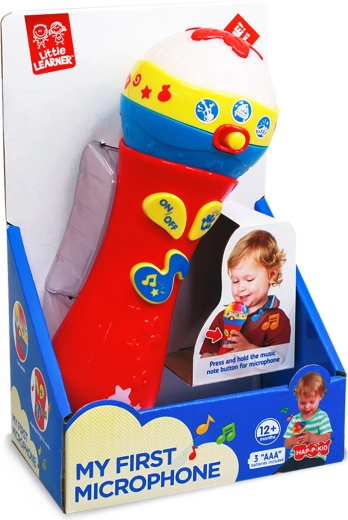 HAP-P-KID Il mio primo microfono