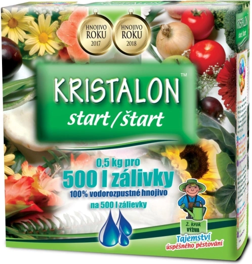 Fertilizzante KRISTALON Start 0,5 kg