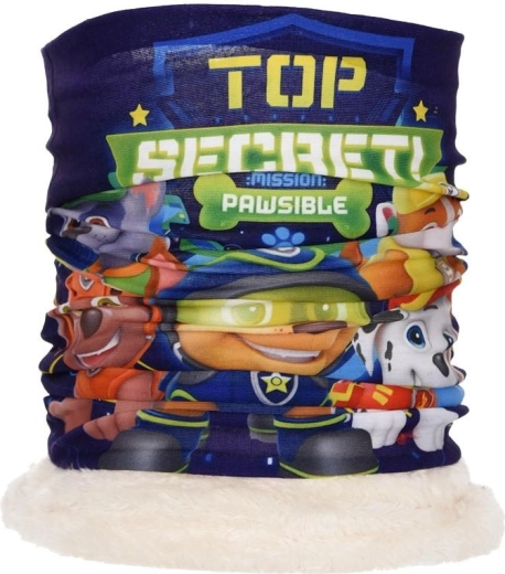Scaldacollo Paw Patrol