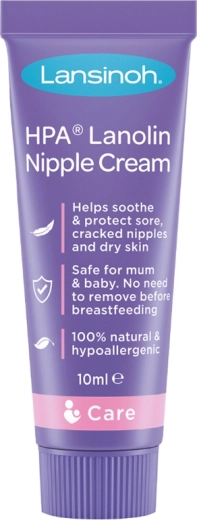 Lansinoh HPA crema alla lanolina per capezzoli 10 ml