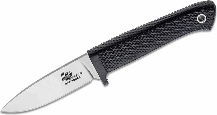 Coltello da caccia Cold Steel Pendleton Mini Hunter con fodero Secure-Ex