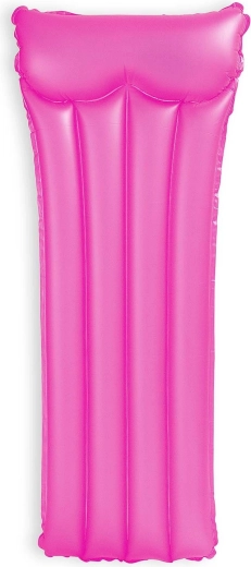 Materassino gonfiabile rosa per acqua INTEX 183 × 76 cm