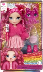 Bambola Rainbow High Littles, Magenta