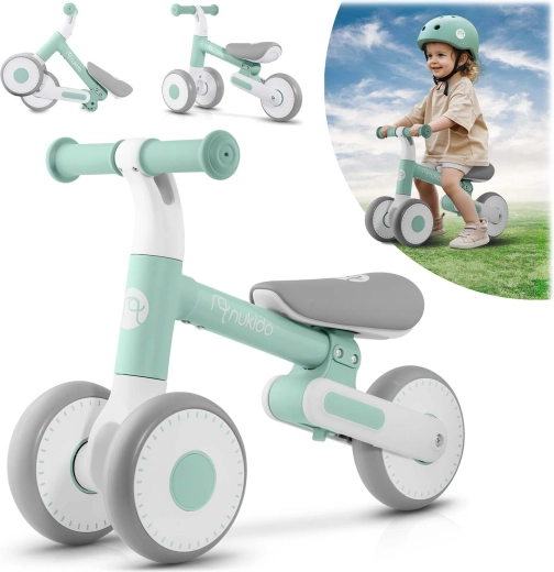 Bici senza pedali Nukido per bambini