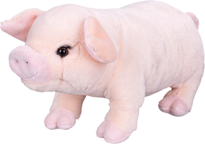 Maialino di peluche 25 cm – adorabile compagno per i più piccoli
