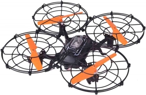 Drone e mini sottomarino con telecamera a radiocomando 2,4 GHz